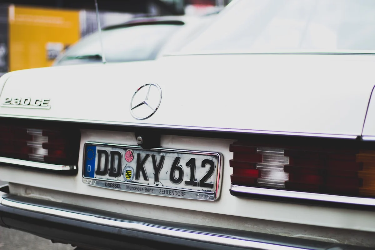 eVB-Nummer für die Kfz-Zulassung in Deutschland