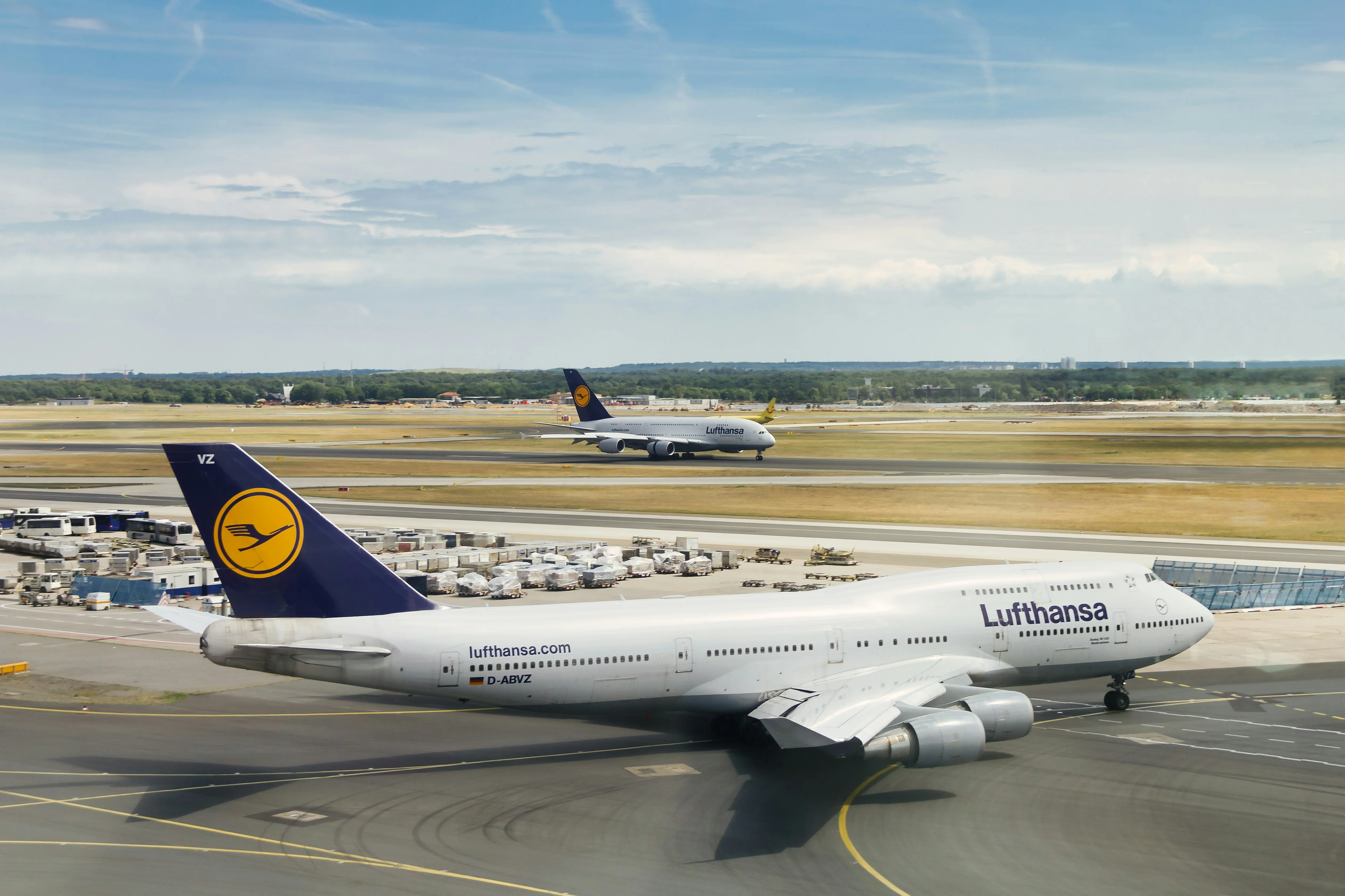 Miles & More Kreditkarte 2026 - Blue, Gold und MyFlex im Vergleich